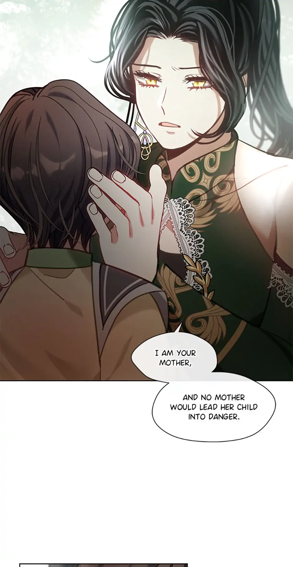 Devoted to Diamond chapter 47 - page 19